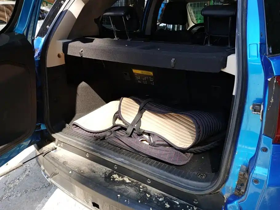 BYD Yuan New Energy 2018 EV360 Smart Connected Cool Edition фото 4