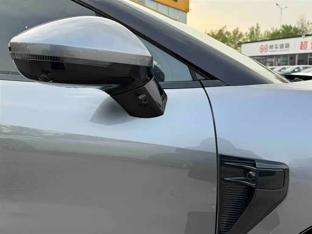 BYD Song L EV 2025 Smart Driving Edition 662km Lidar Excellence фото 8