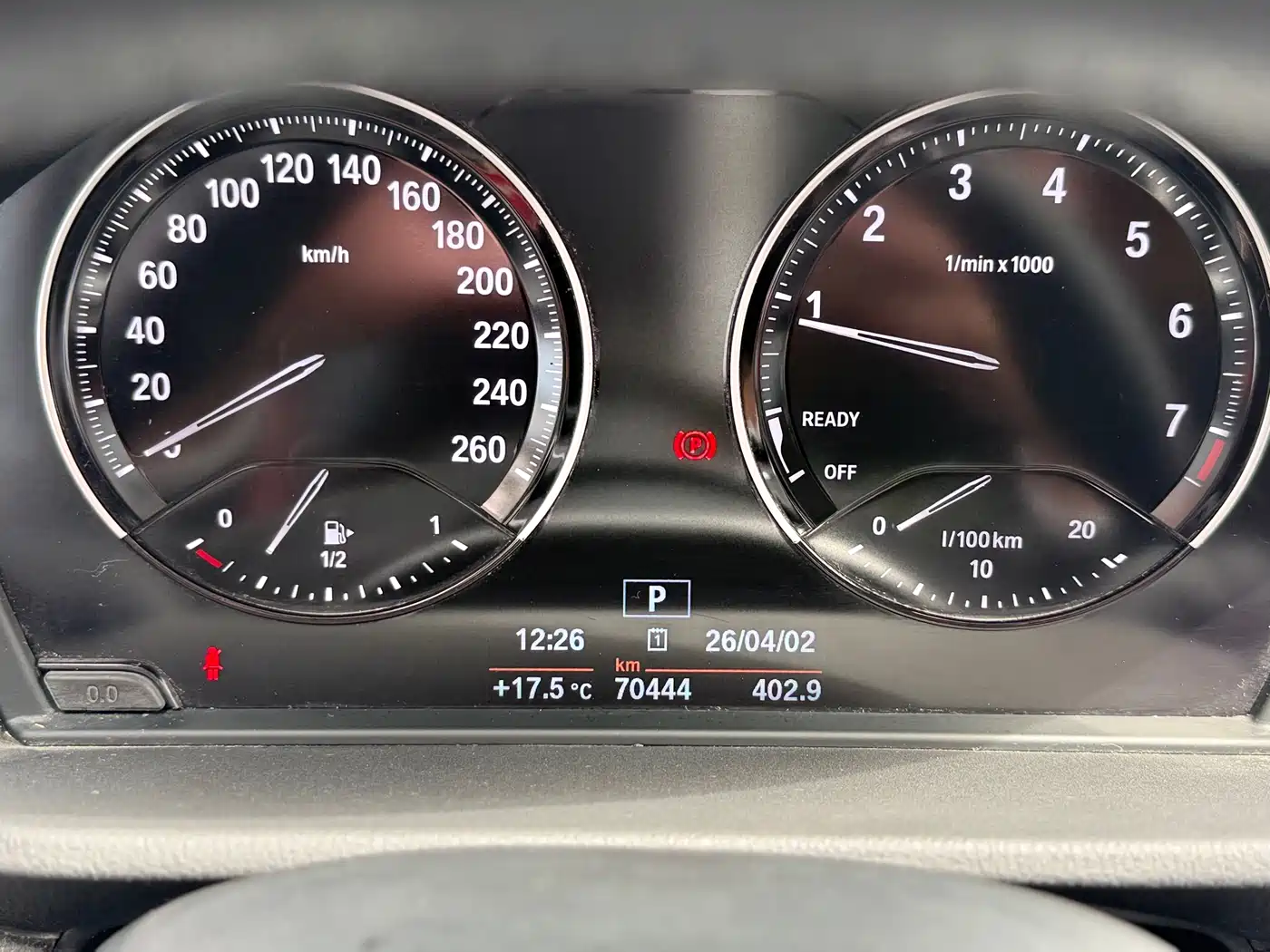BMW X1 2019 sDrive20Li Leading Model фото 17