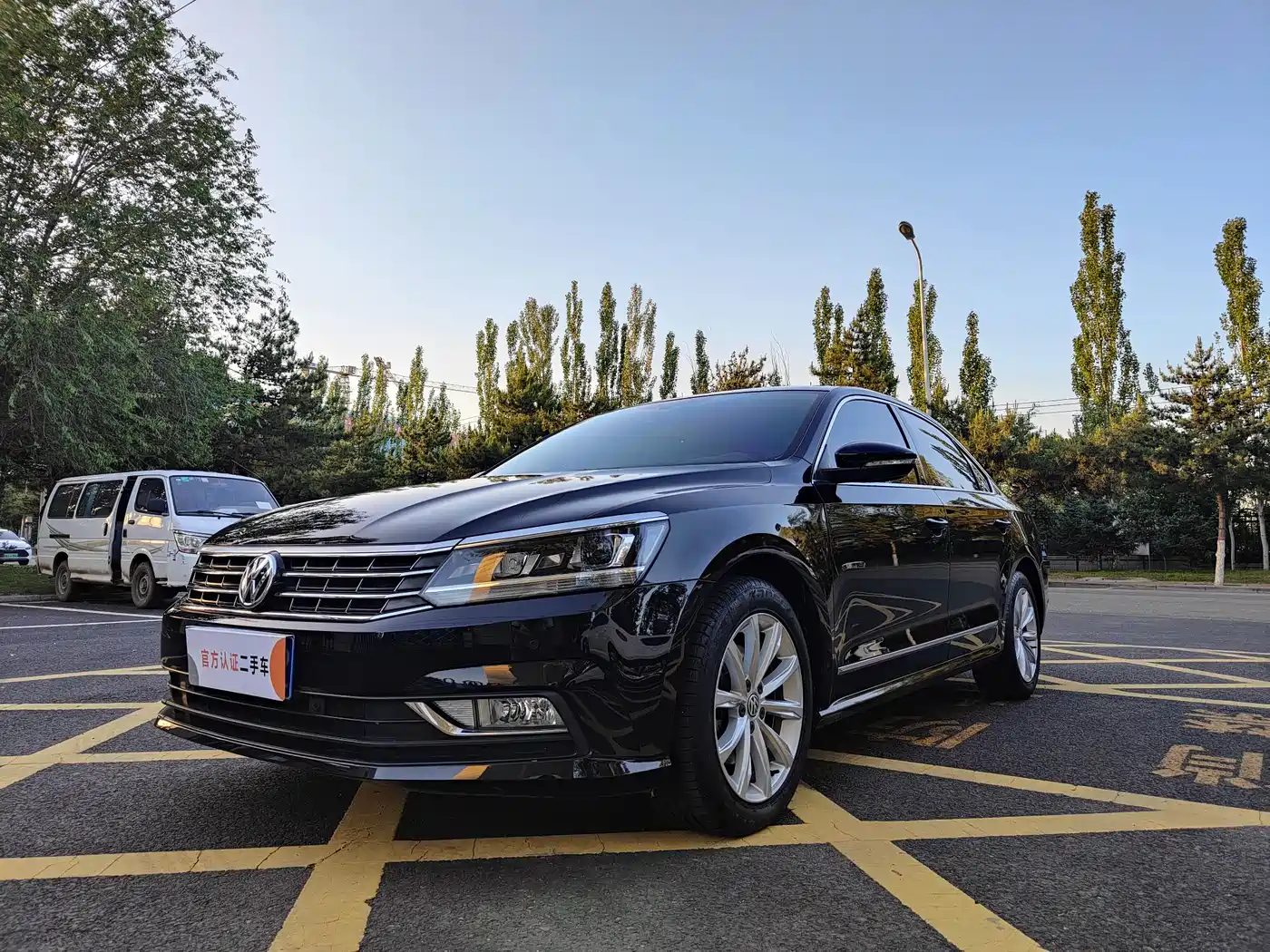 Volkswagen Passat 2017 330TSI DSG Prestige