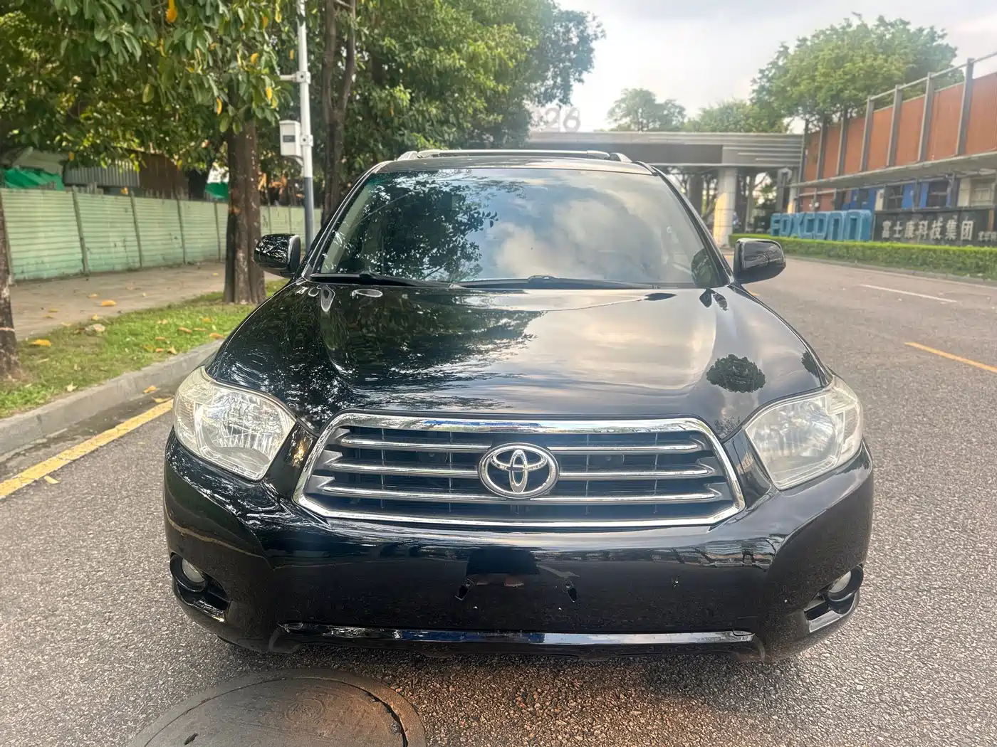 Toyota Highlander 2009 2.7L 2WD 5-seater Elite Edition фото 3