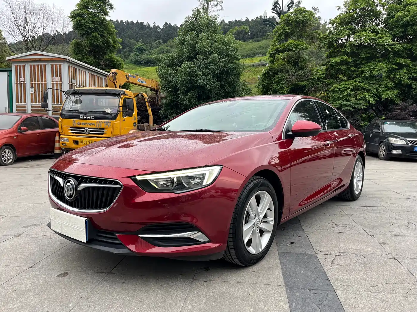 Buick Regal 2019 20T Elite China VI