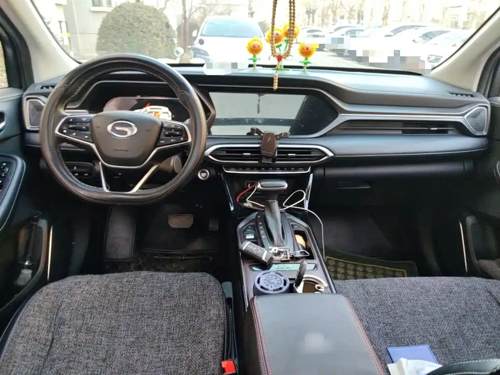 GAC Trumpchi Trumpchi GS4 2022 270T Auto Tech Edition фото 13
