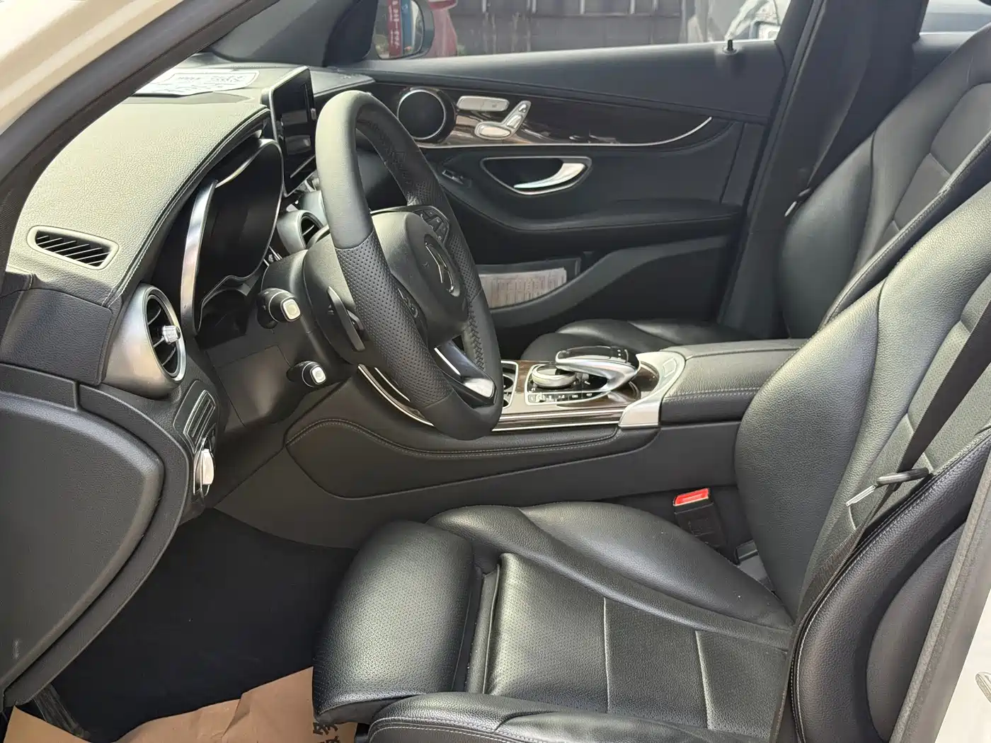 Mercedes-Benz GLC 2019 GLC 260 4MATIC Dynamic фото 7