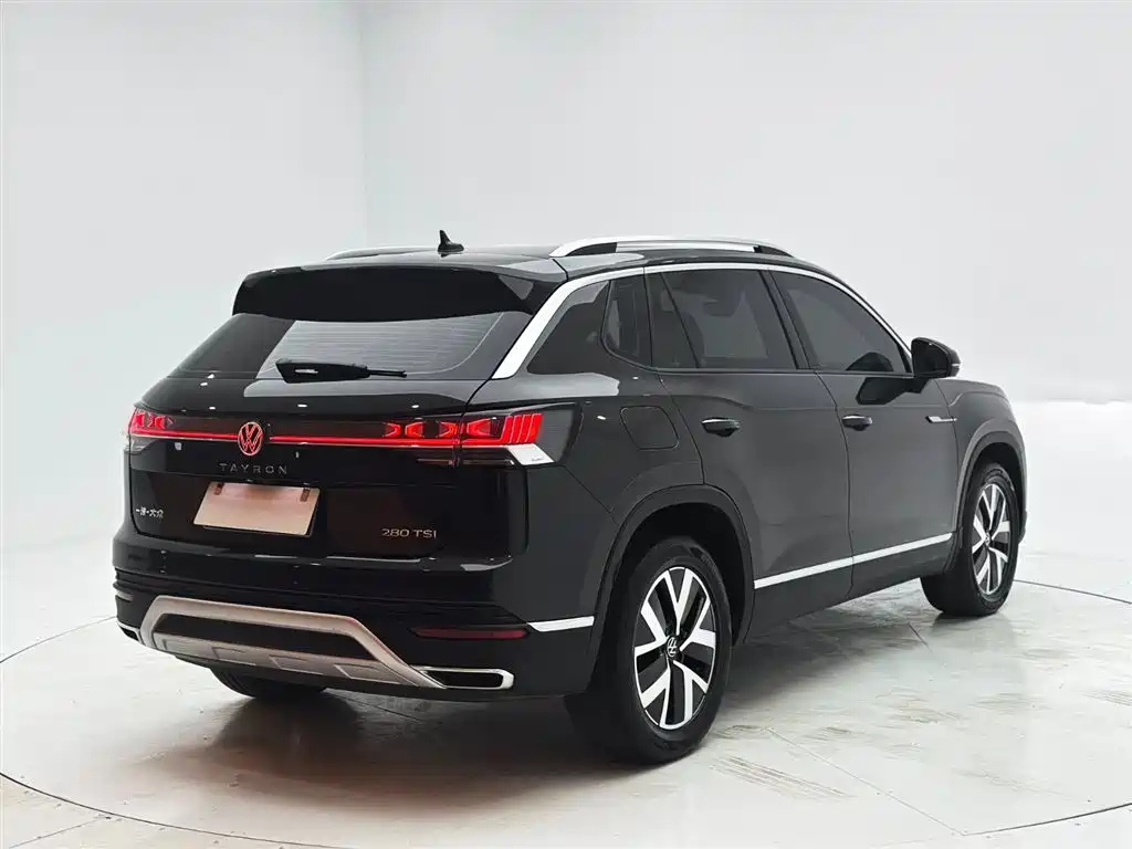 Volkswagen Tayron 2023 280TSI 2WD Luxury Plus Advanced Edition фото 6
