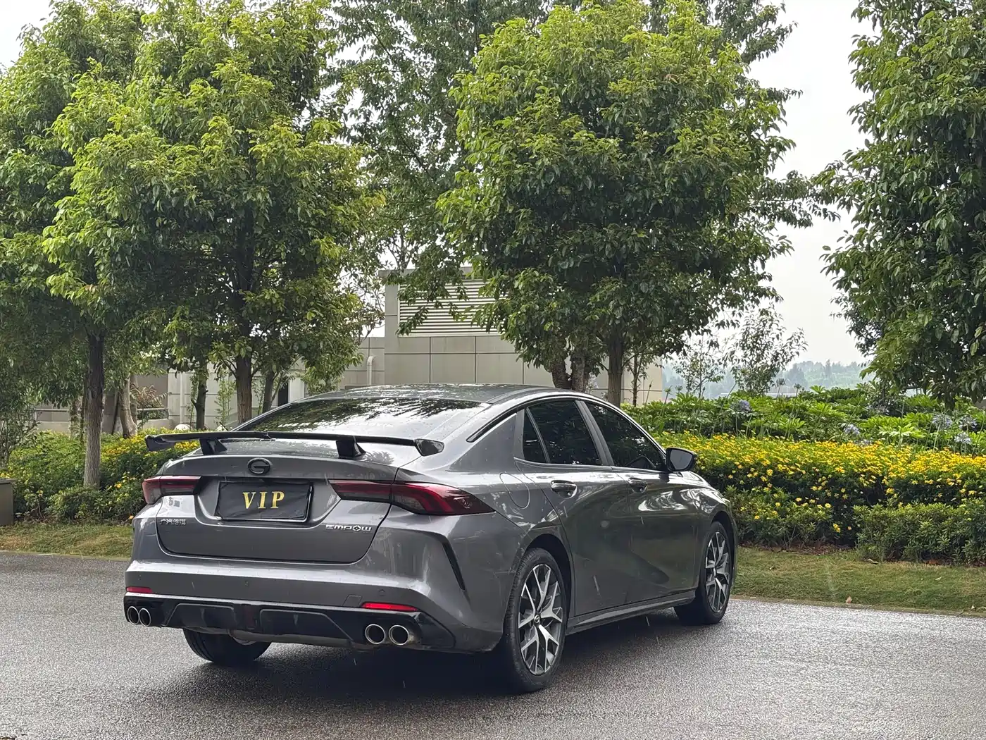 GAC Trumpchi Trumpchi Emkoo 2021 270T DCT J15 Edition фото 5