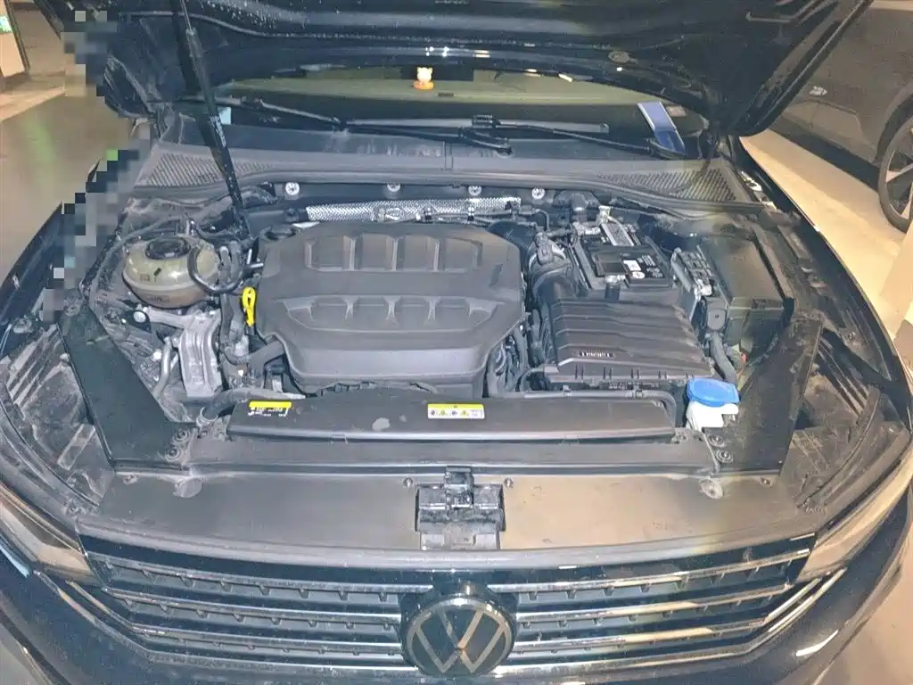 Volkswagen Magotan 2023 Model 2 Million Commemorative Edition 330TSI DSG Luxury фото 21