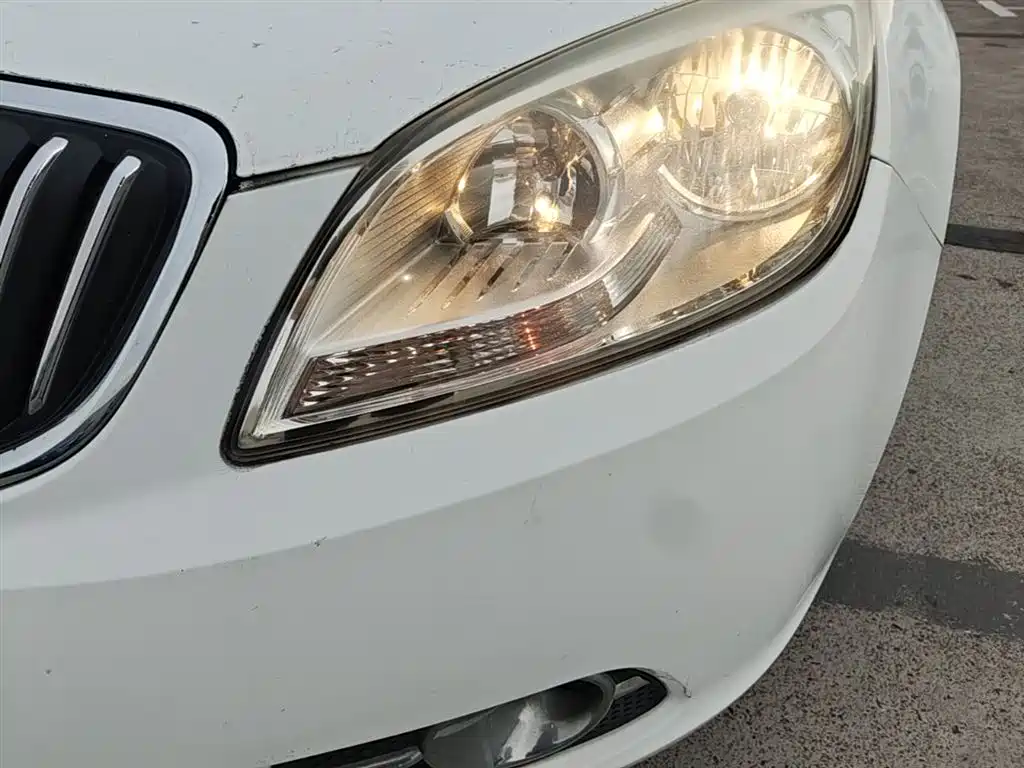 Buick Excelle 2013 Model GT 1.6L Manual Progressive фото 24