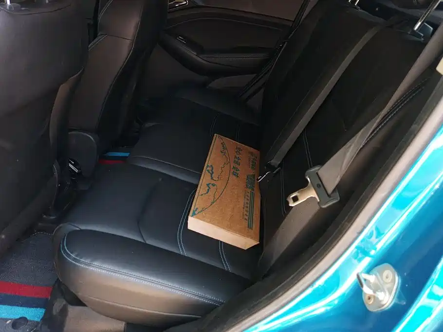 BYD Yuan New Energy 2018 EV360 Smart Connected Cool Edition фото 10