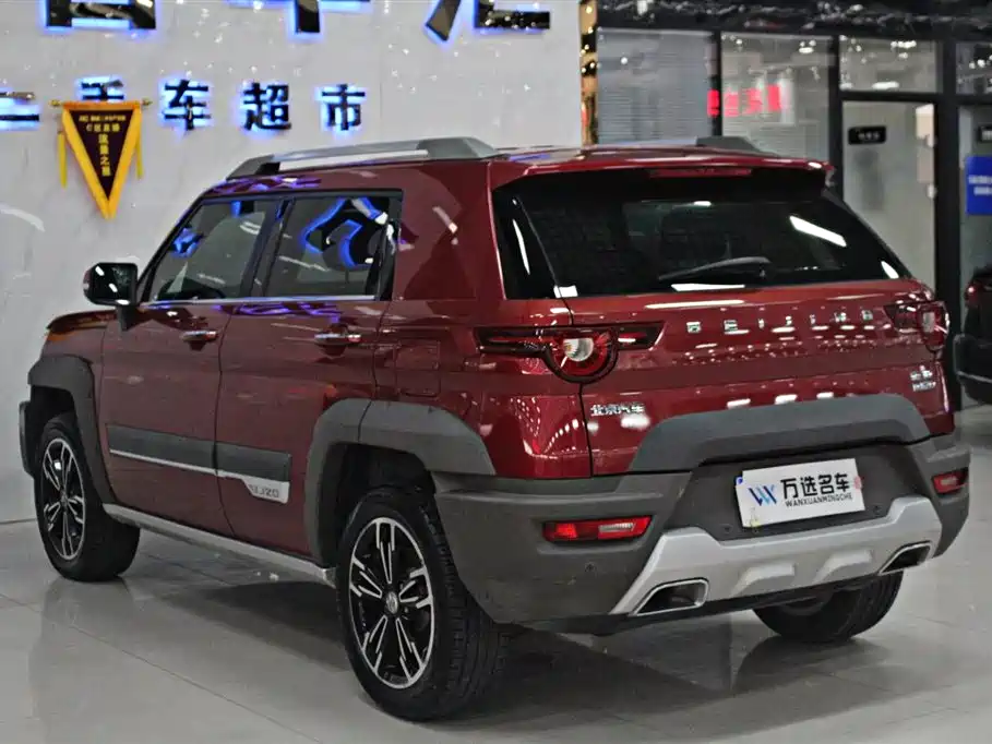 BEIJING OFF-ROAD BJ20