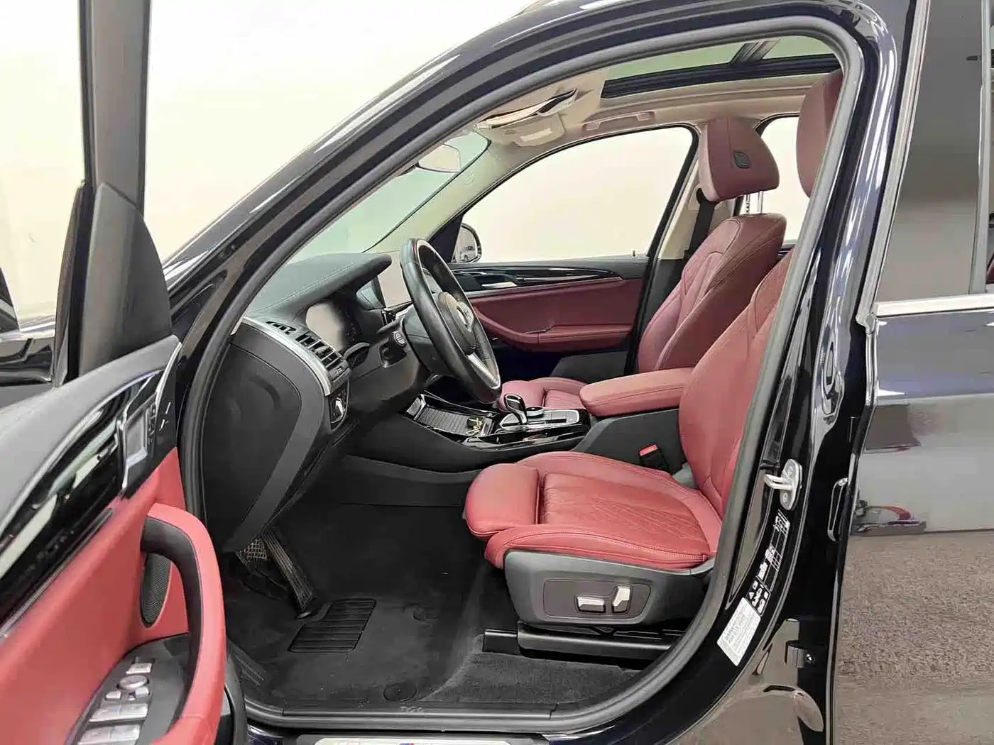 BMW X3 2022 Facelift xDrive25i M Sport Package фото 12