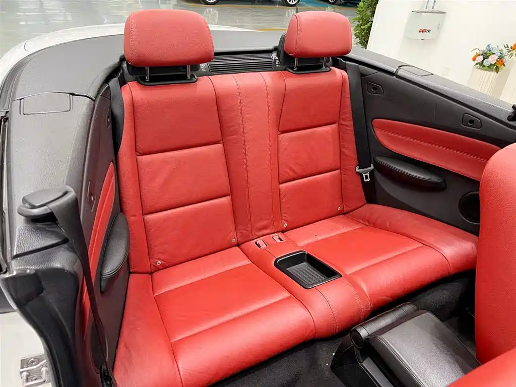 BMW 1 Series (Import) 2011 120i Convertible фото 14