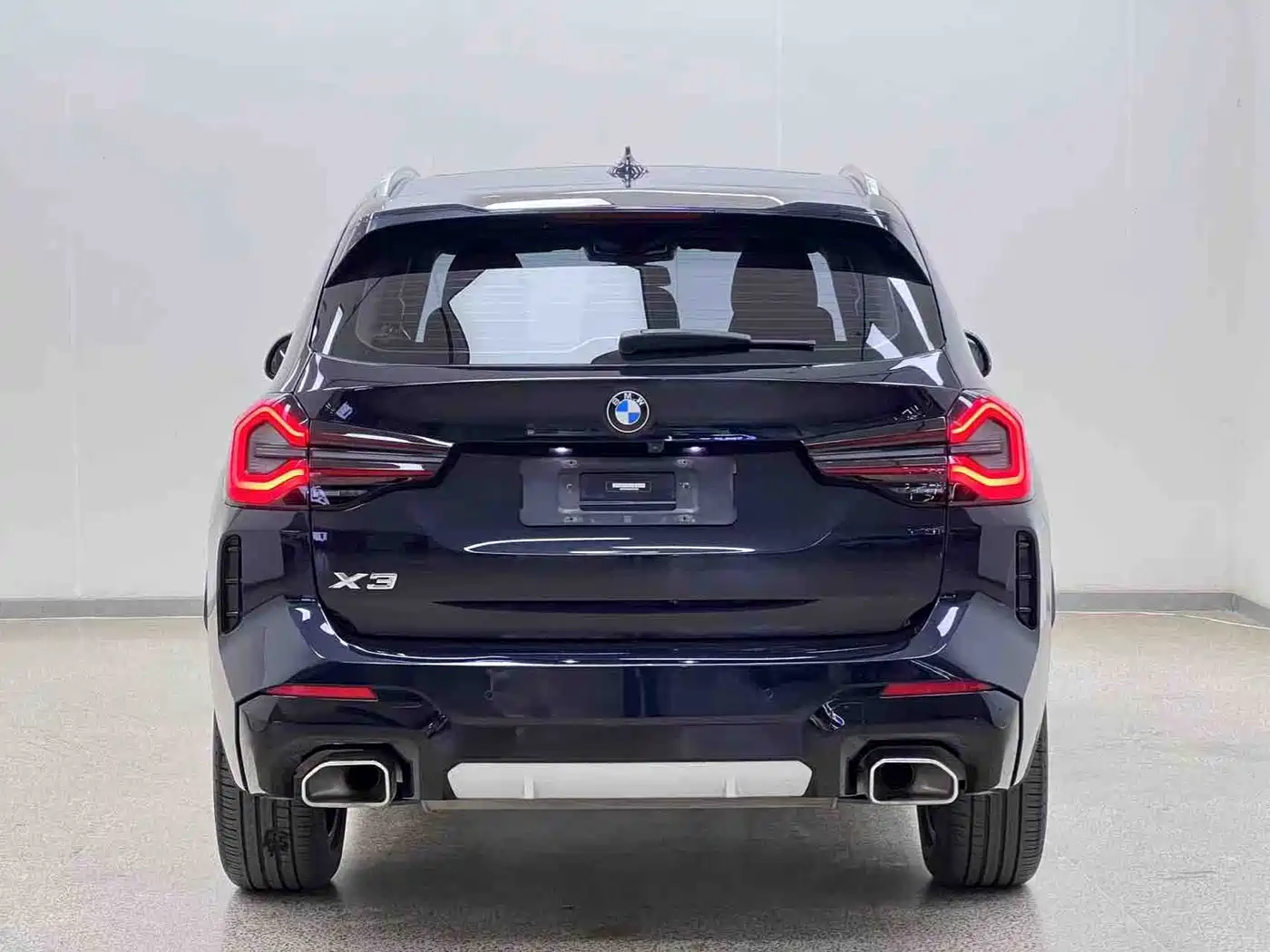 BMW X3 2022 Facelift xDrive25i M Sport Package фото 5
