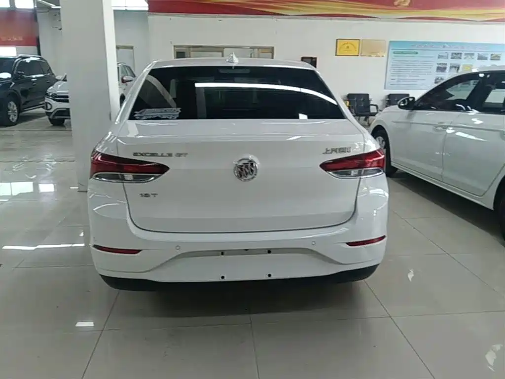 Buick Excelle 2019 18T Auto Connected Elite China VI фото 6