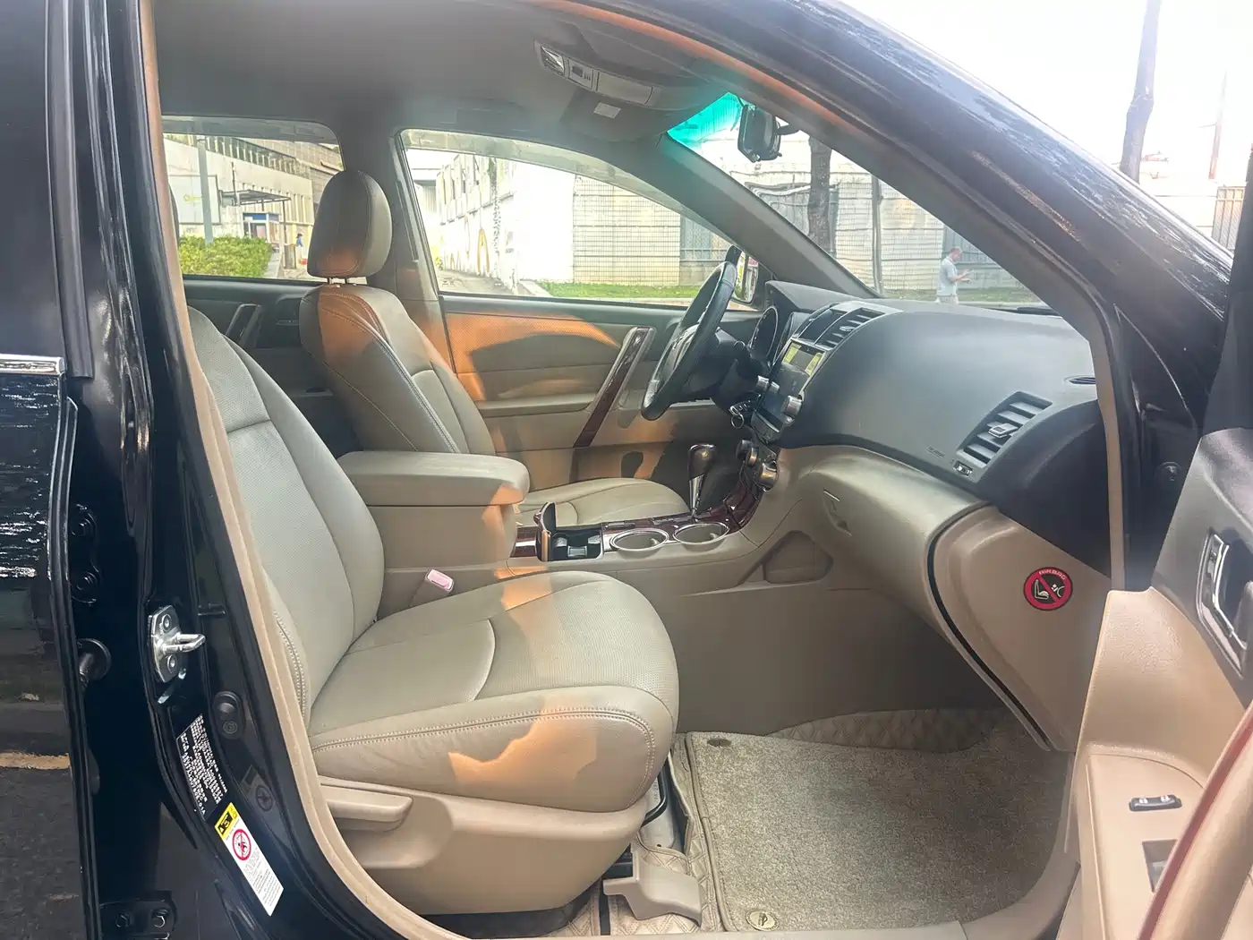 Toyota Highlander 2009 2.7L 2WD 5-seater Elite Edition фото 9