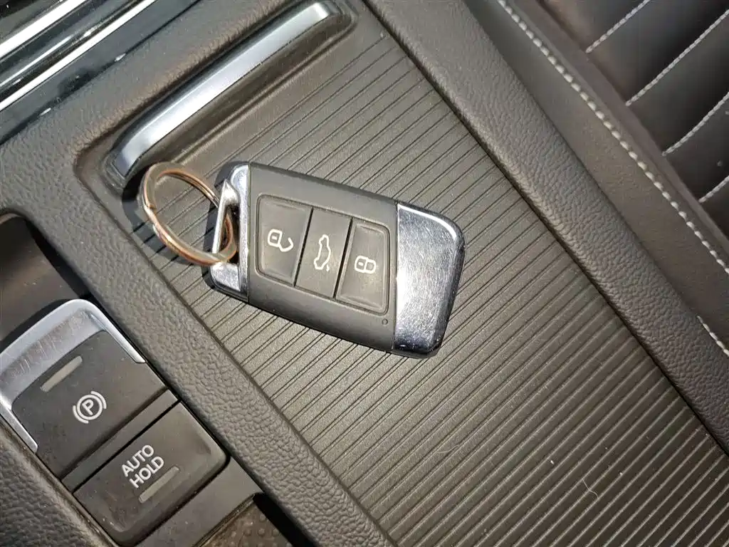 Volkswagen Magotan 2020 330TSI DSG Luxury фото 9