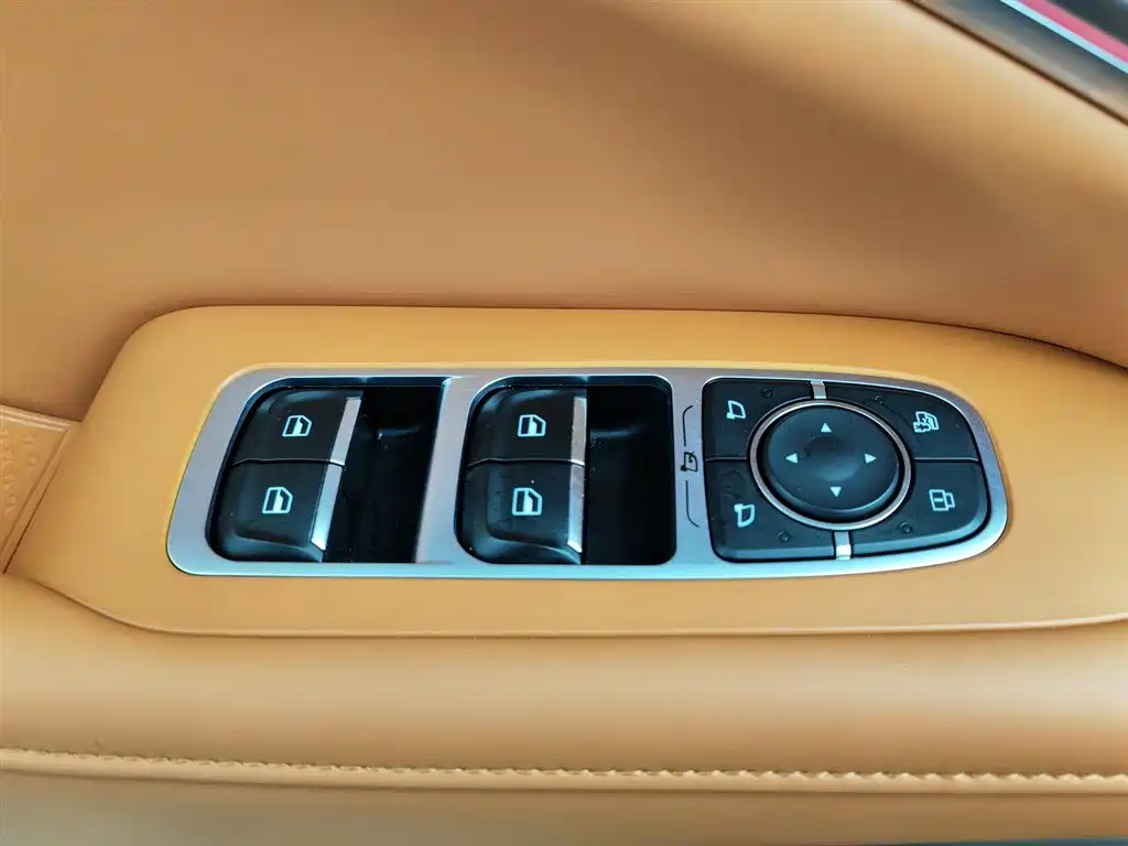 Wey Lanshan 2023 AWD Ultra Long Range Edition фото 9