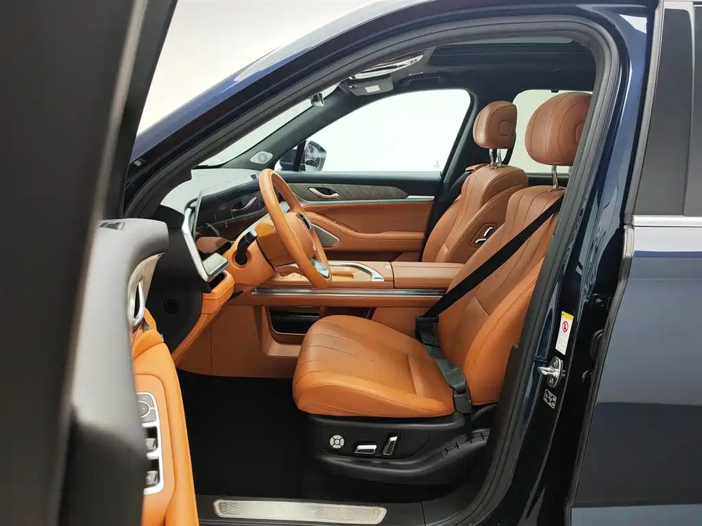 Wey Lanshan 2023 AWD Ultra Long Range Edition фото 10