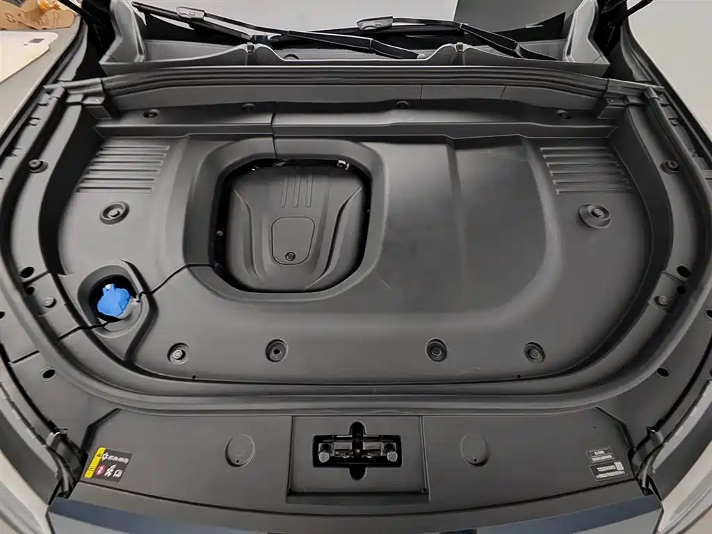 Wey Lanshan 2023 AWD Ultra Long Range Edition фото 6