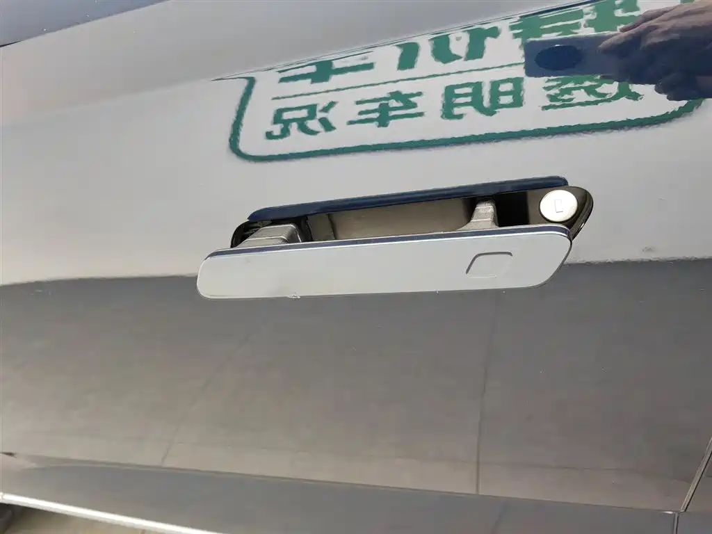 Wey Lanshan 2023 AWD Ultra Long Range Edition фото 18