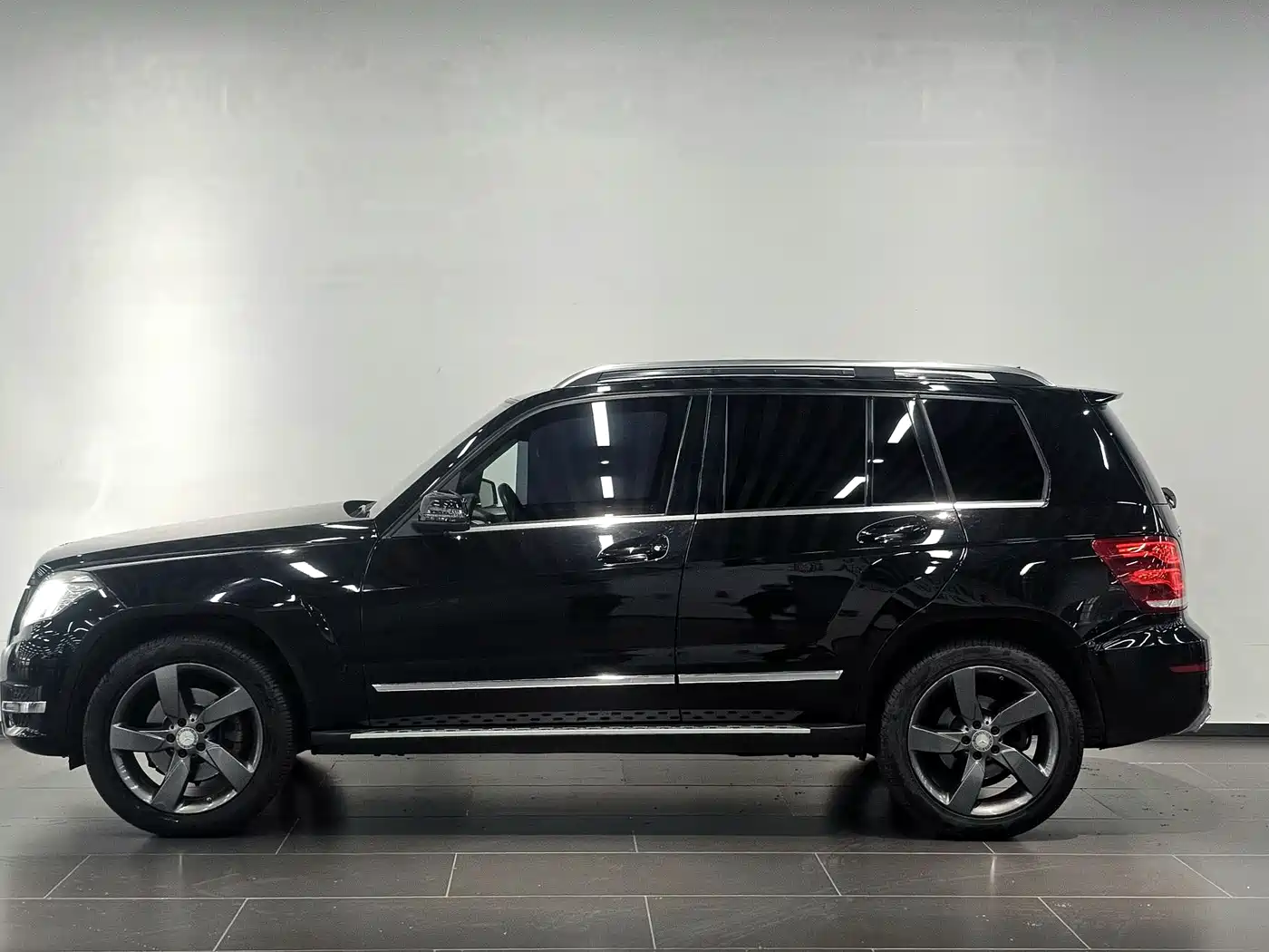 Mercedes-Benz GLK-Class 2013 GLK 300 4MATIC Dynamic Sunroof фото 2