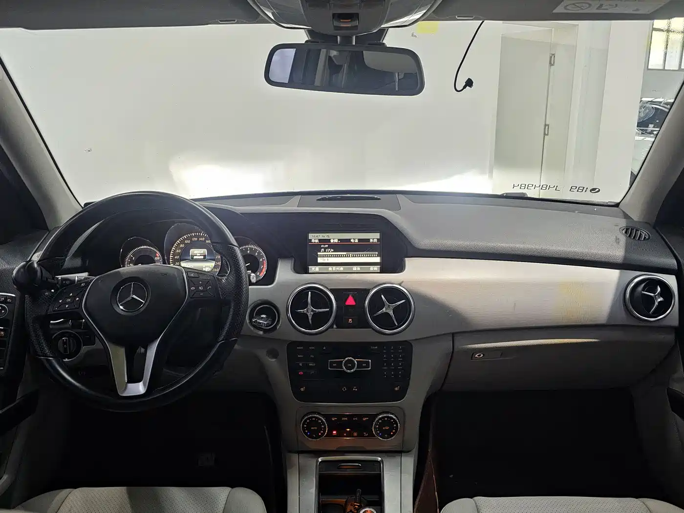 Mercedes-Benz GLK-Class 2013 GLK 300 4MATIC Dynamic Sunroof фото 4