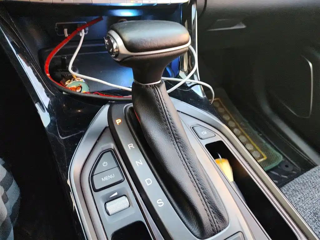 GAC Trumpchi Trumpchi GS4 2022 270T Auto Tech Edition фото 7