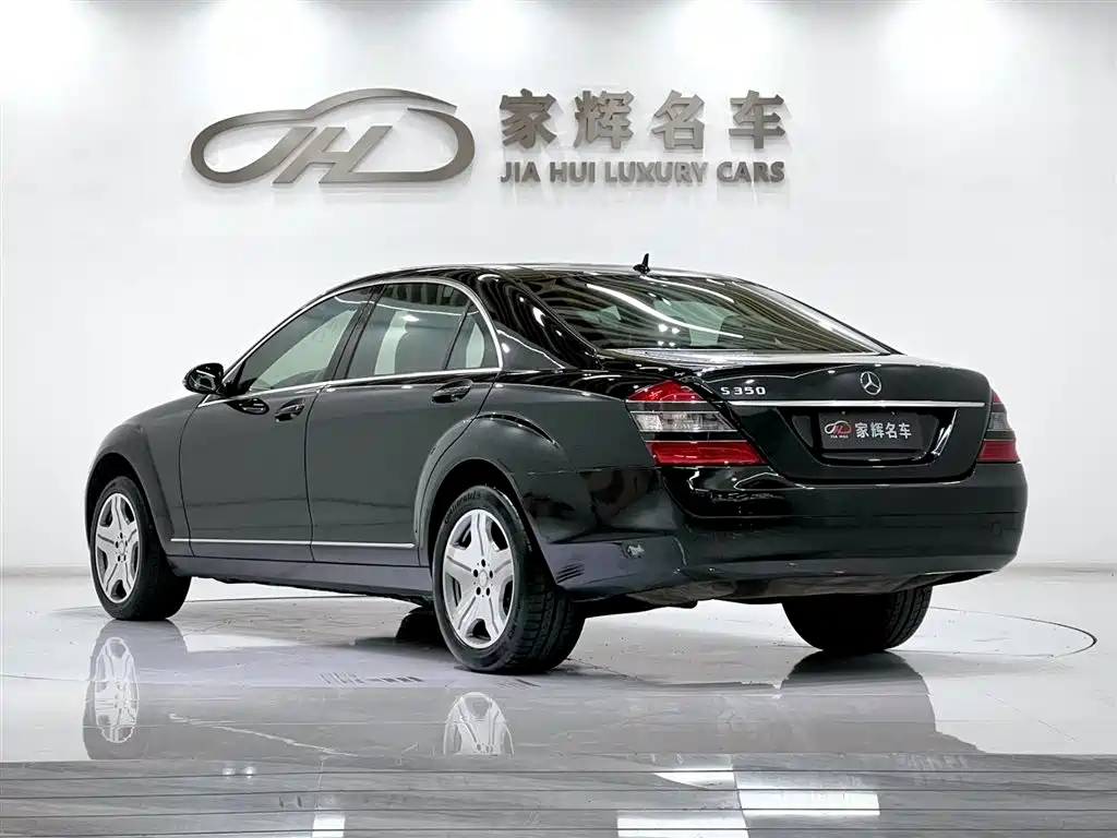 Mercedes-Benz S-Class 2008 Model S 300 L Luxury фото 5