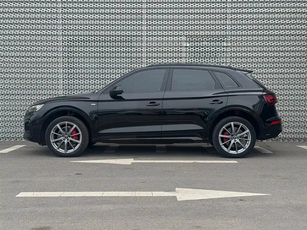 Audi Q5L 2024 Model 45 TFSI Luxury Dynamic фото 2