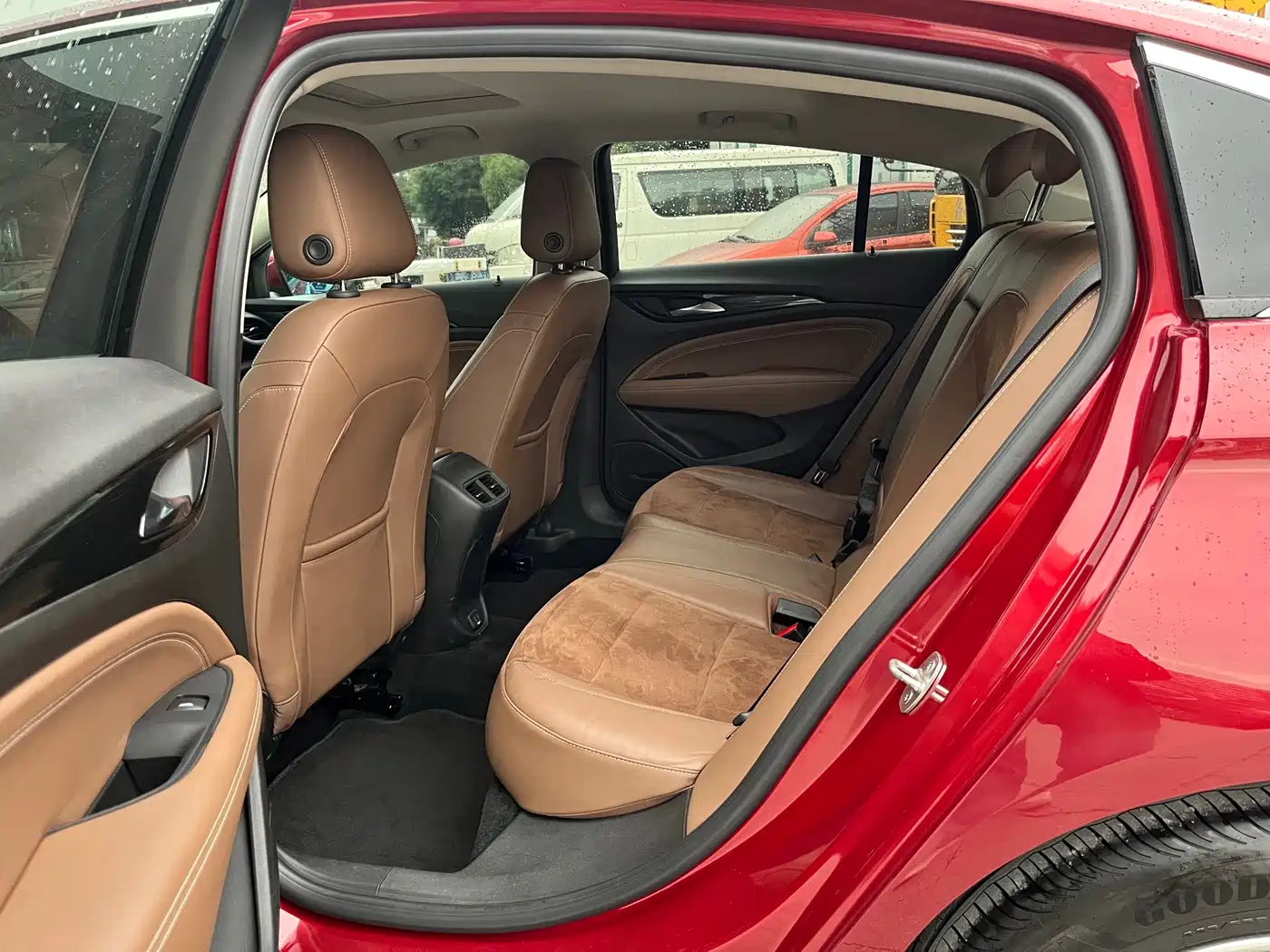 Buick Regal 2019 20T Elite China VI фото 6