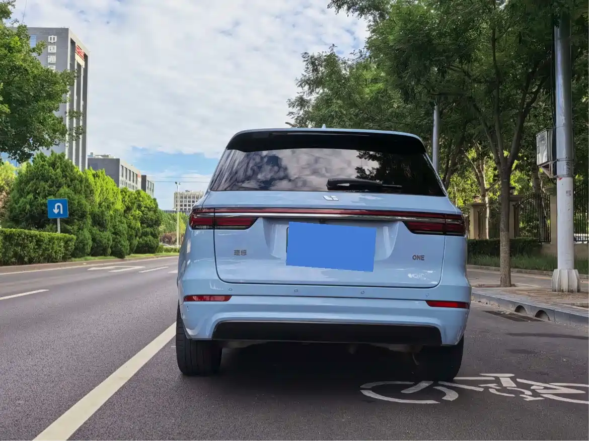 Li Auto Li ONE 2020 2020 Extended Range 6-seater