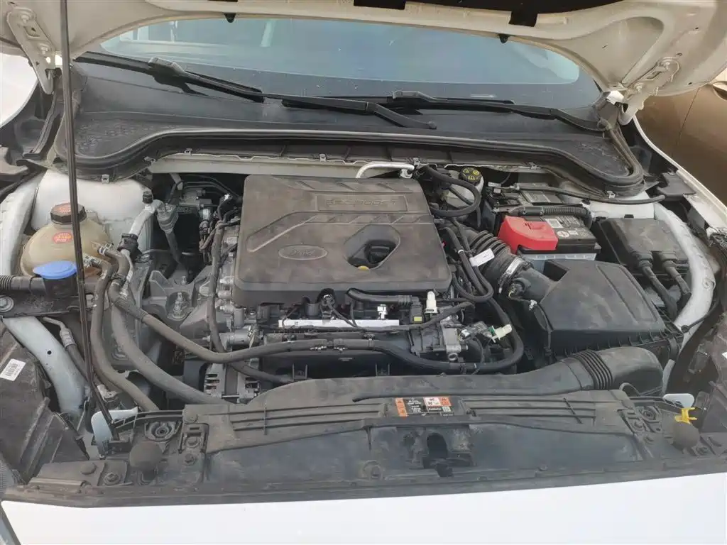 Ford Focus Active 2020 2020 EcoBoost 180 Auto Trendy Edition