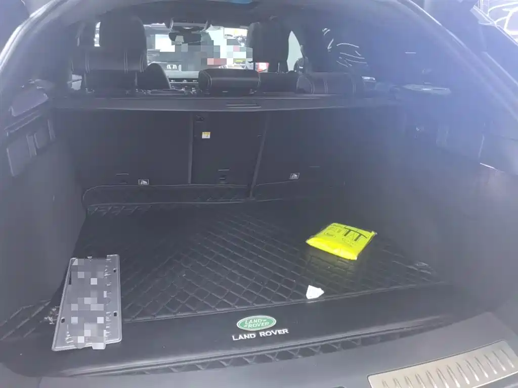 Land Rover Range Rover Velar 2018 P380 R-DYNAMIC SE фото 19