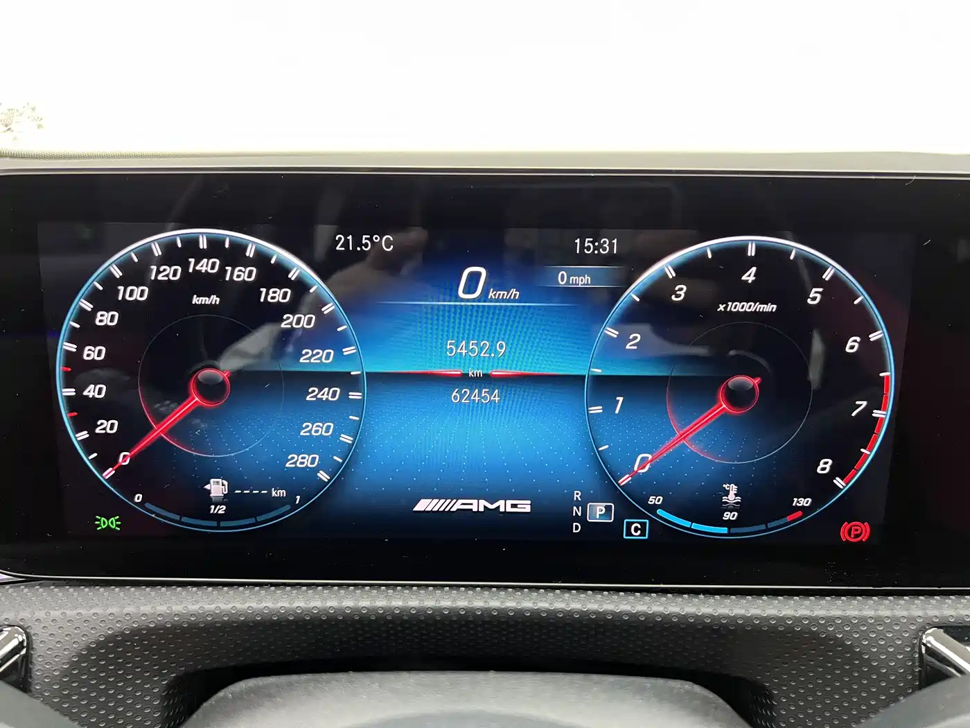 Mercedes-Benz A-Class AMG (Import) 2020 AMG A 35 4MATIC фото 30