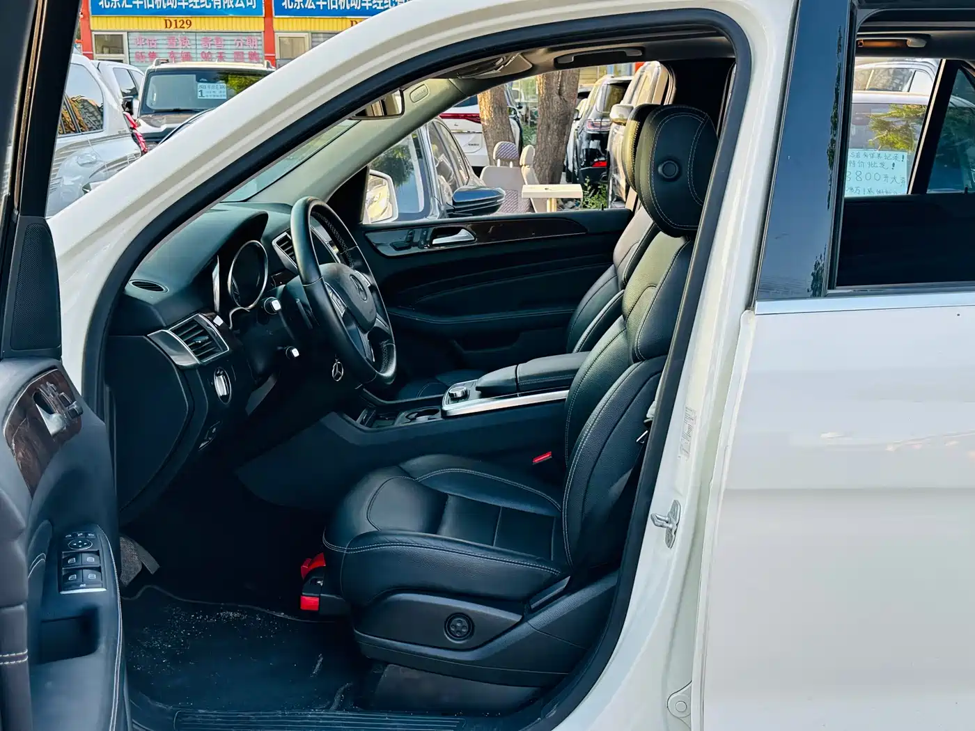 Mercedes-Benz M-Class 2012 Model ML 350 Dynamic фото 7