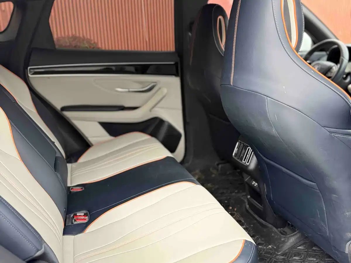 BYD Song PLUS PHEV 2021 DM-i 110KM Flagship фото 9