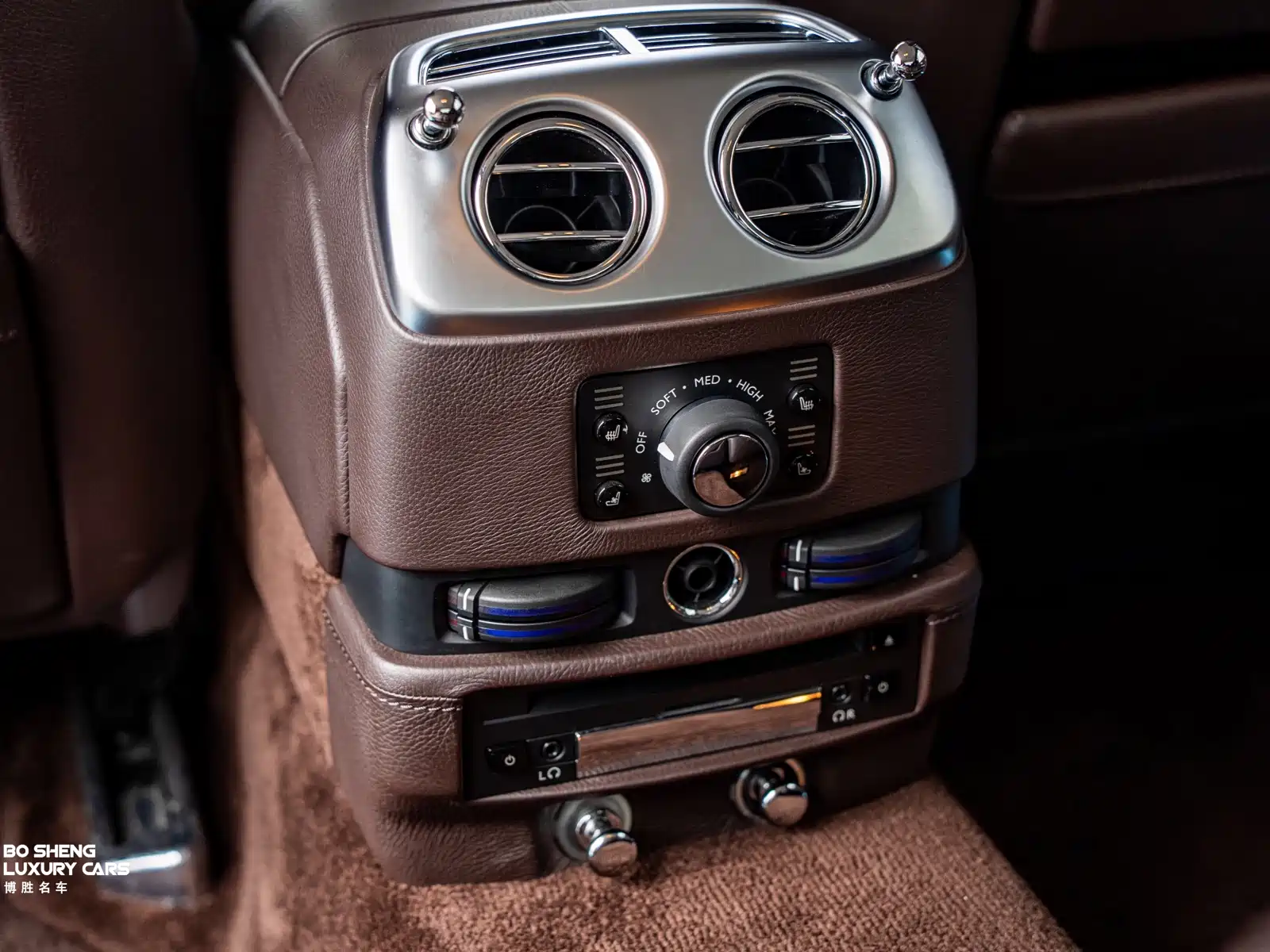 Фото 24 - Rolls-Royce Ghost