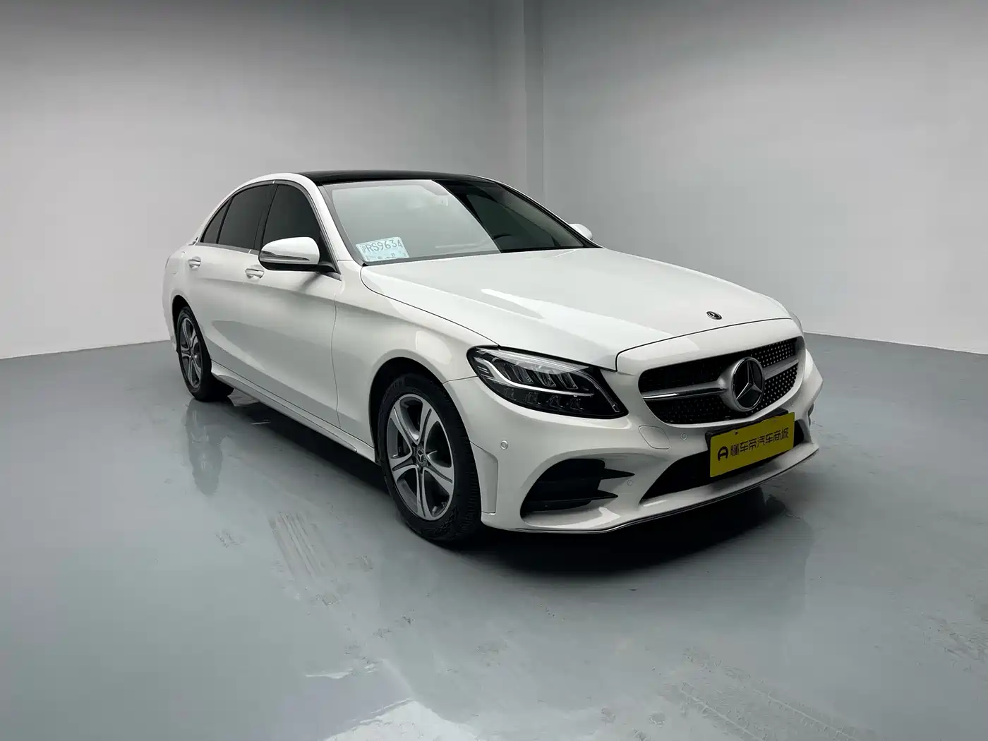 Mercedes-Benz C-Class 2020 Facelift C 260 L Sport фото 2