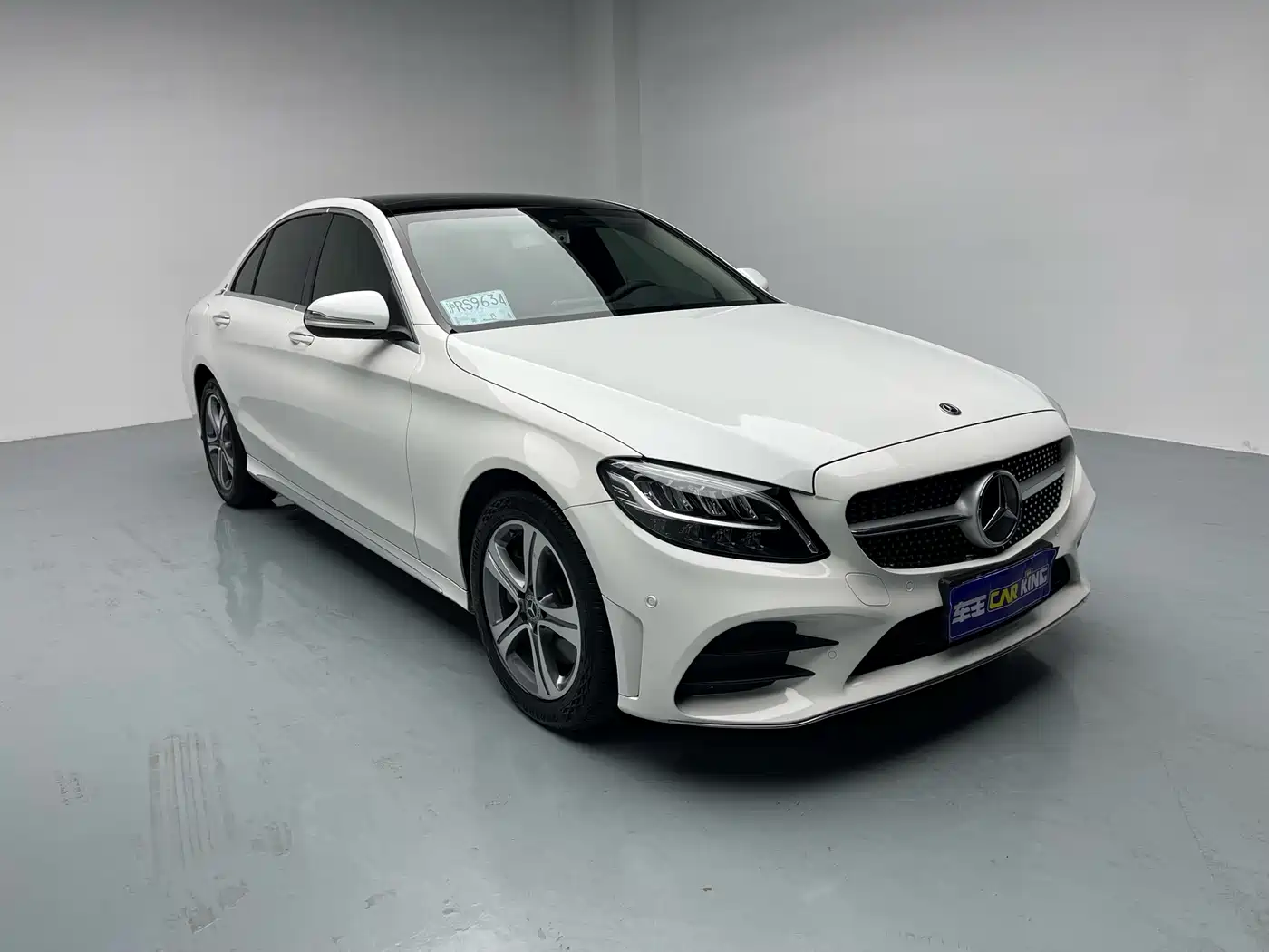 Mercedes-Benz C-Class 2020 Facelift C 260 L Sport фото 17
