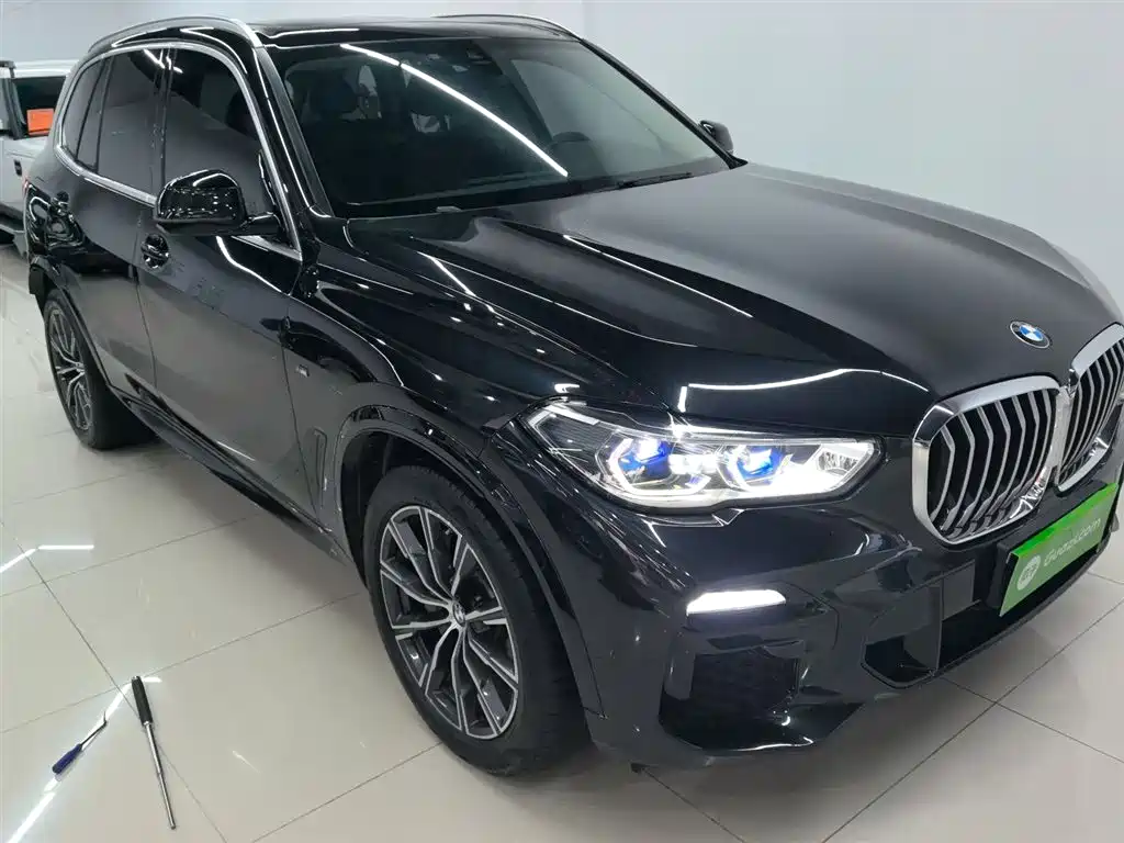 BMW X5 (Import) 2021 xDrive40i M Sport Package фото 4