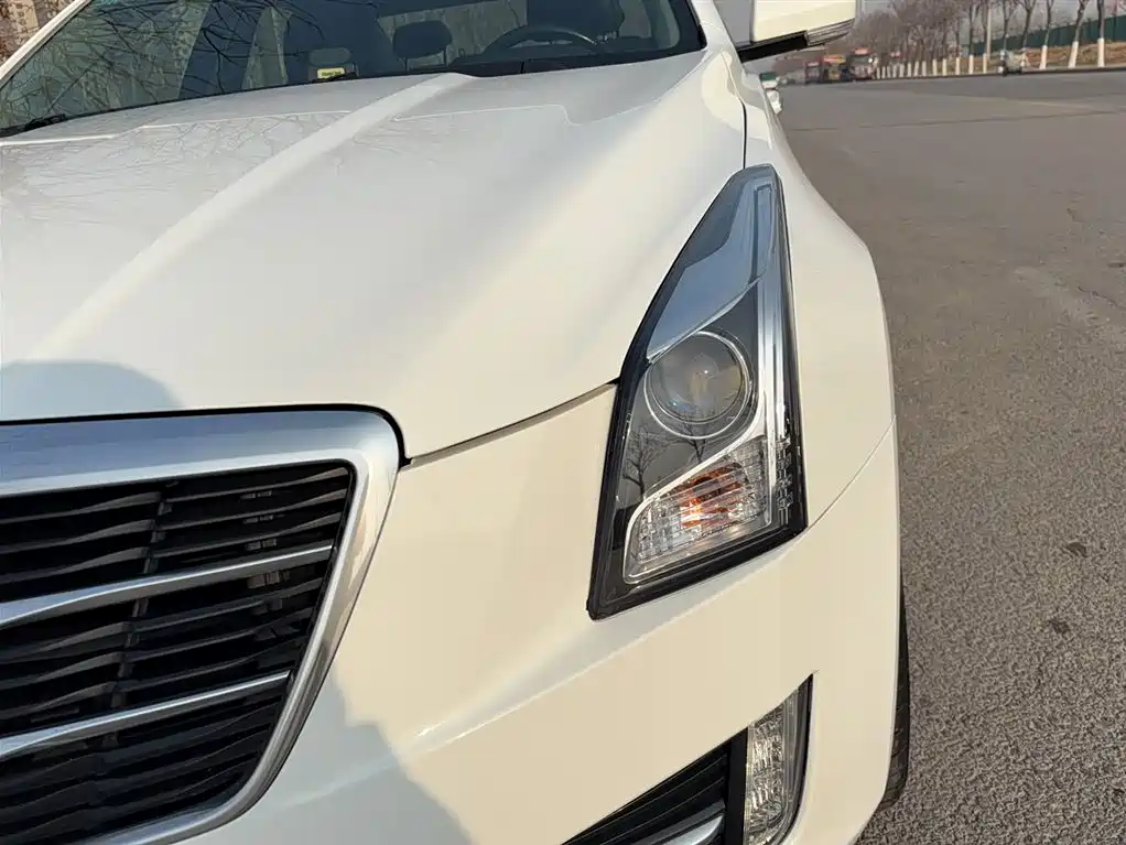 Cadillac ATS-L 2017 28T Technology фото 17