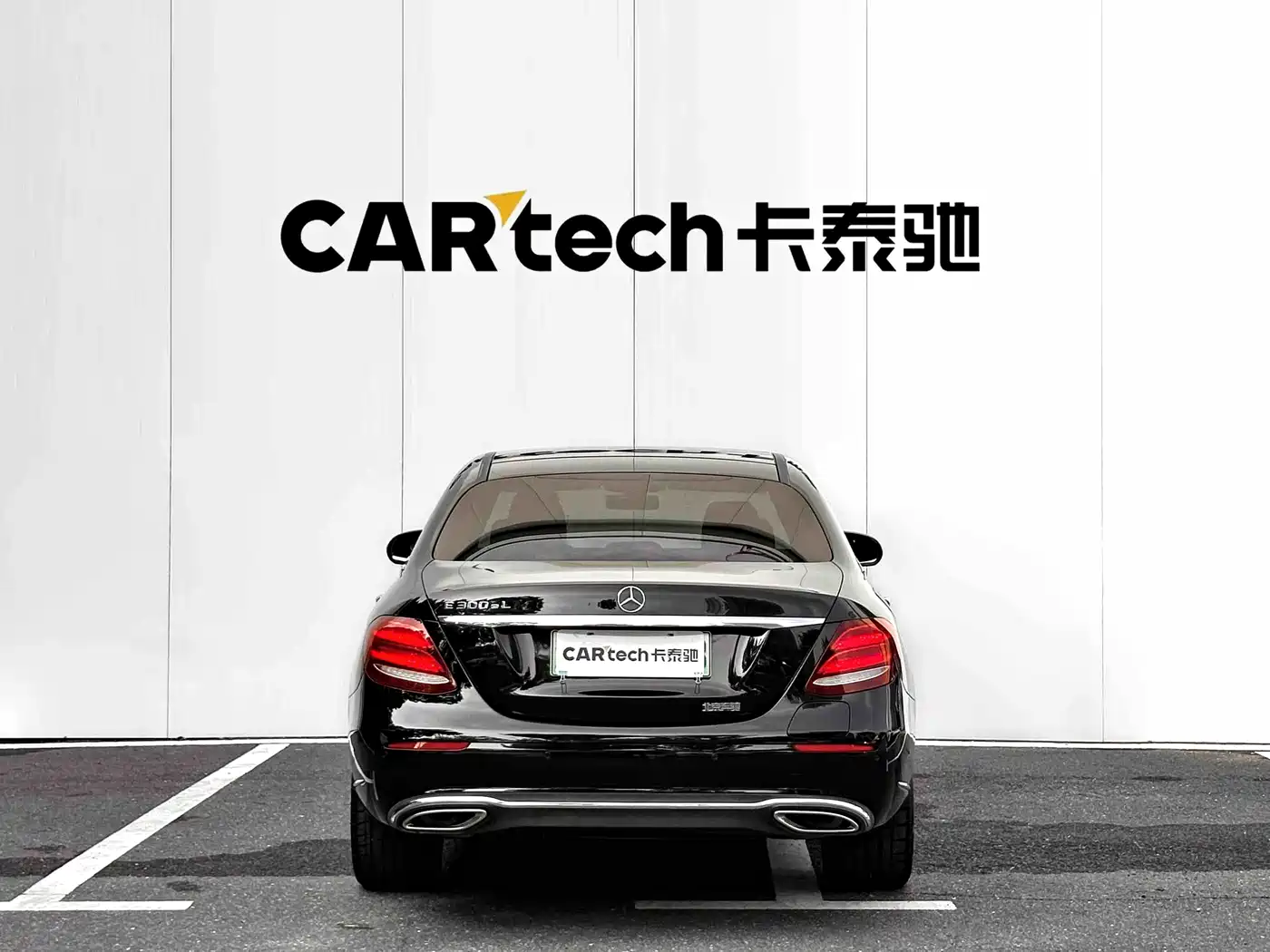 MERCEDES-BENZ E CLASS NEW ENERGY