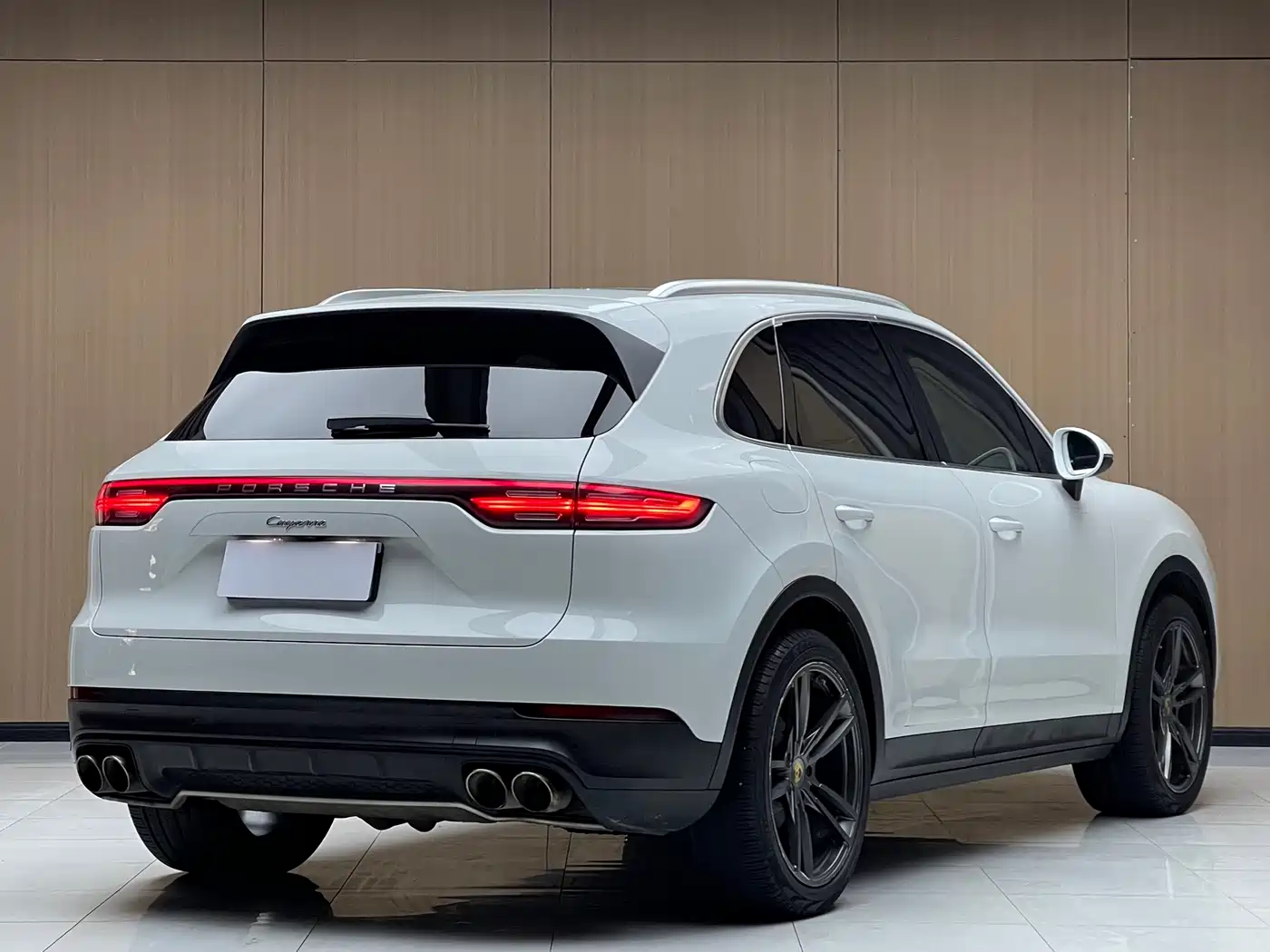 Porsche Cayenne 2018 Cayenne 3.0T фото 3