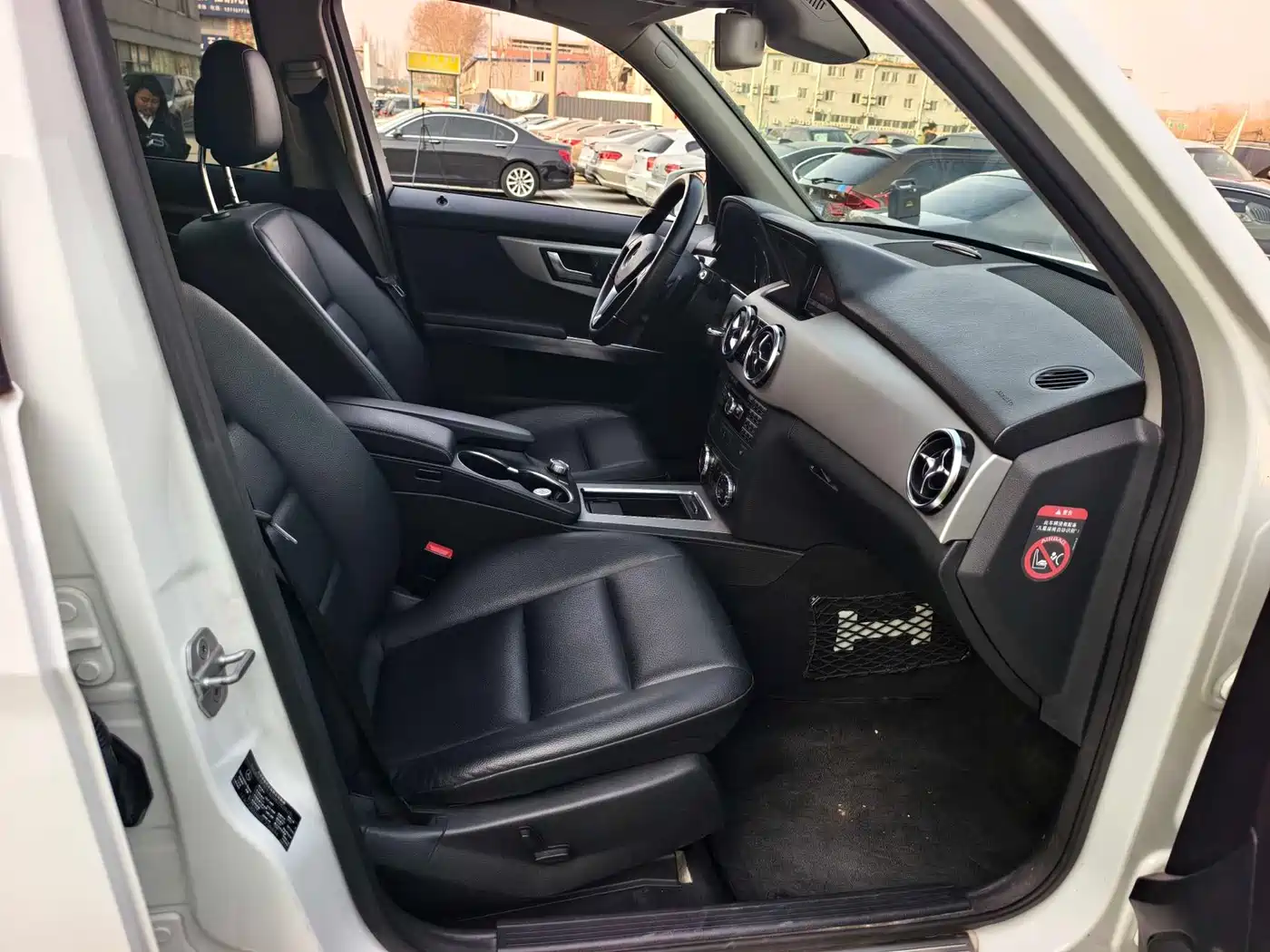 Mercedes-Benz GLK-Class 2013 GLK 300 4MATIC Fashion фото 16