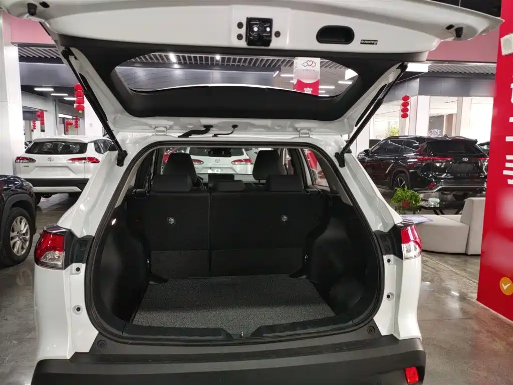 Toyota Corolla Cross 2023 Hybrid 2.0L Pioneer Edition фото 19