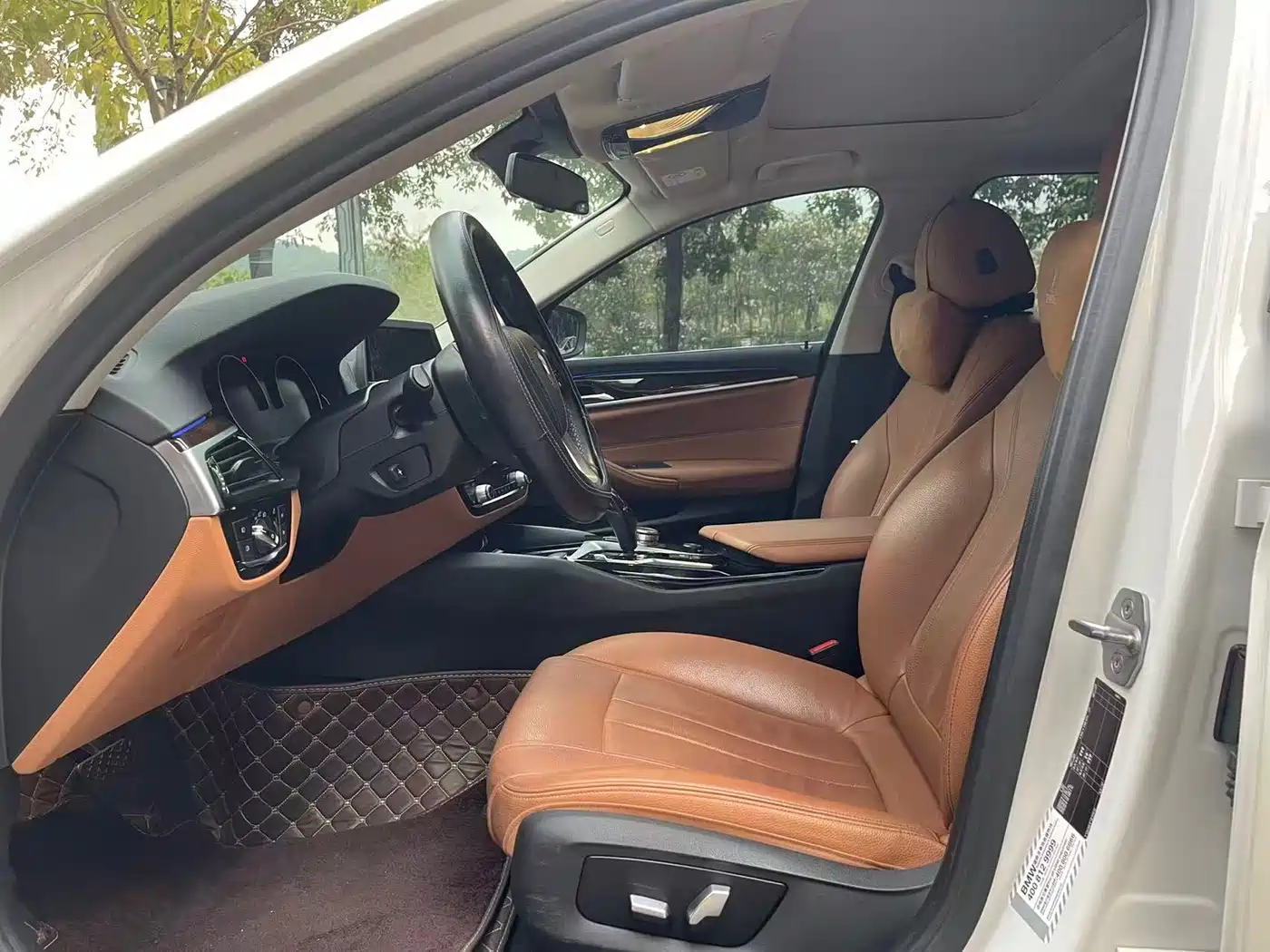 BMW 5 Series 2018 528Li Launch Special Edition фото 12