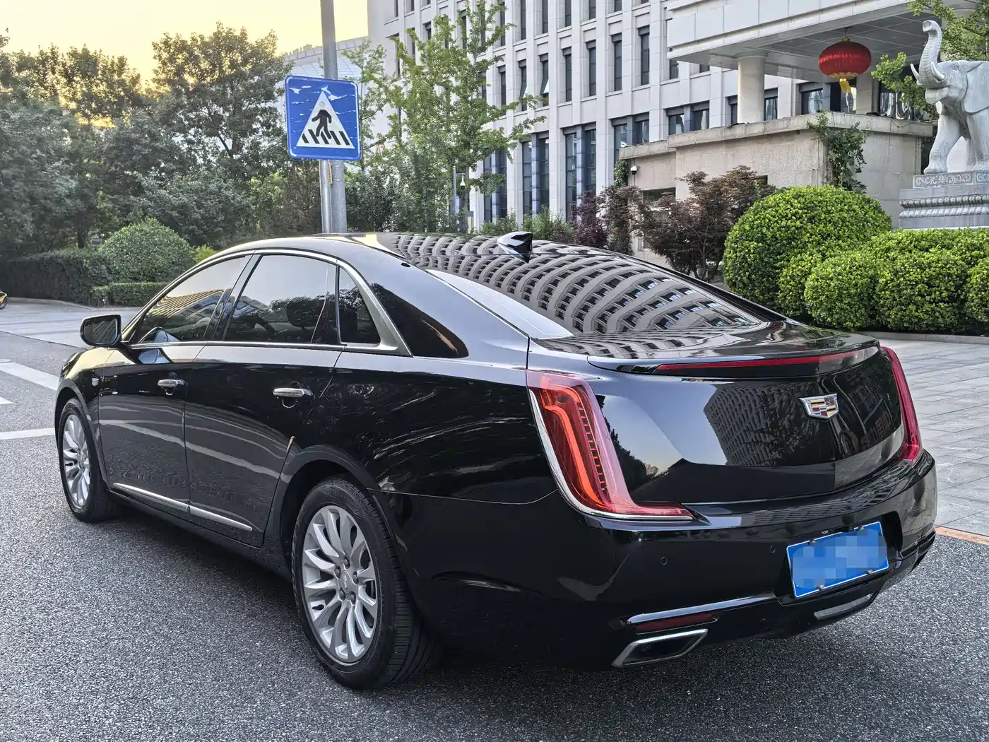 Cadillac XTS 2018 28T Elite фото 2