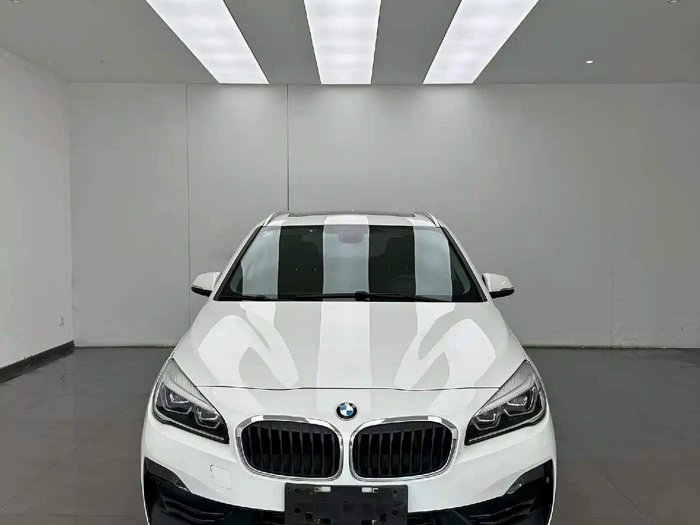 BMW 2 Series Touring 2019 218i Leading фото 2