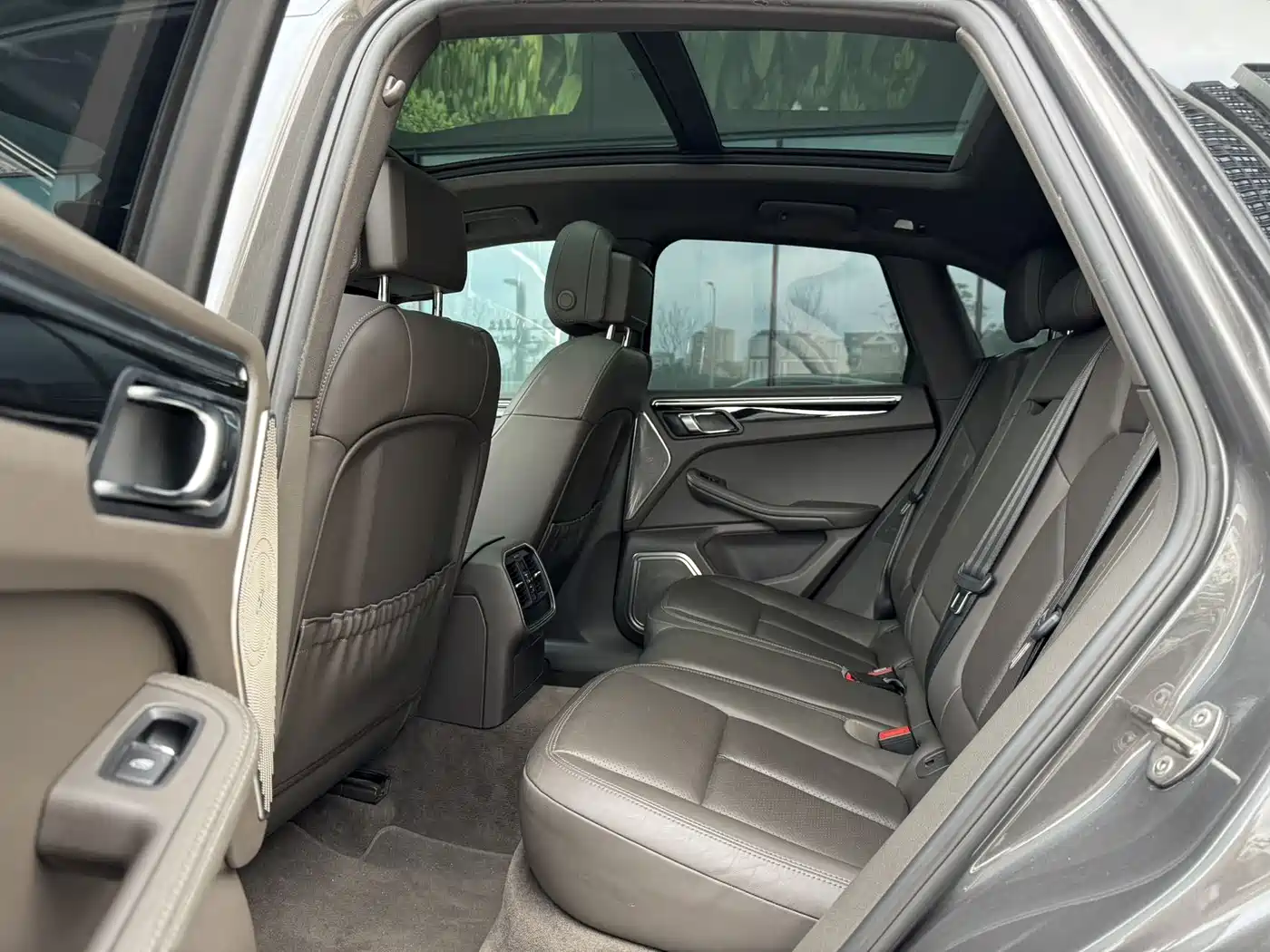Porsche Macan 2016 Macan S 3.0T фото 6