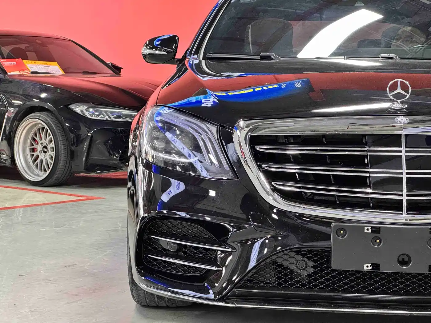 Mercedes-Benz S-Class 2014 S 320 L Business фото 6